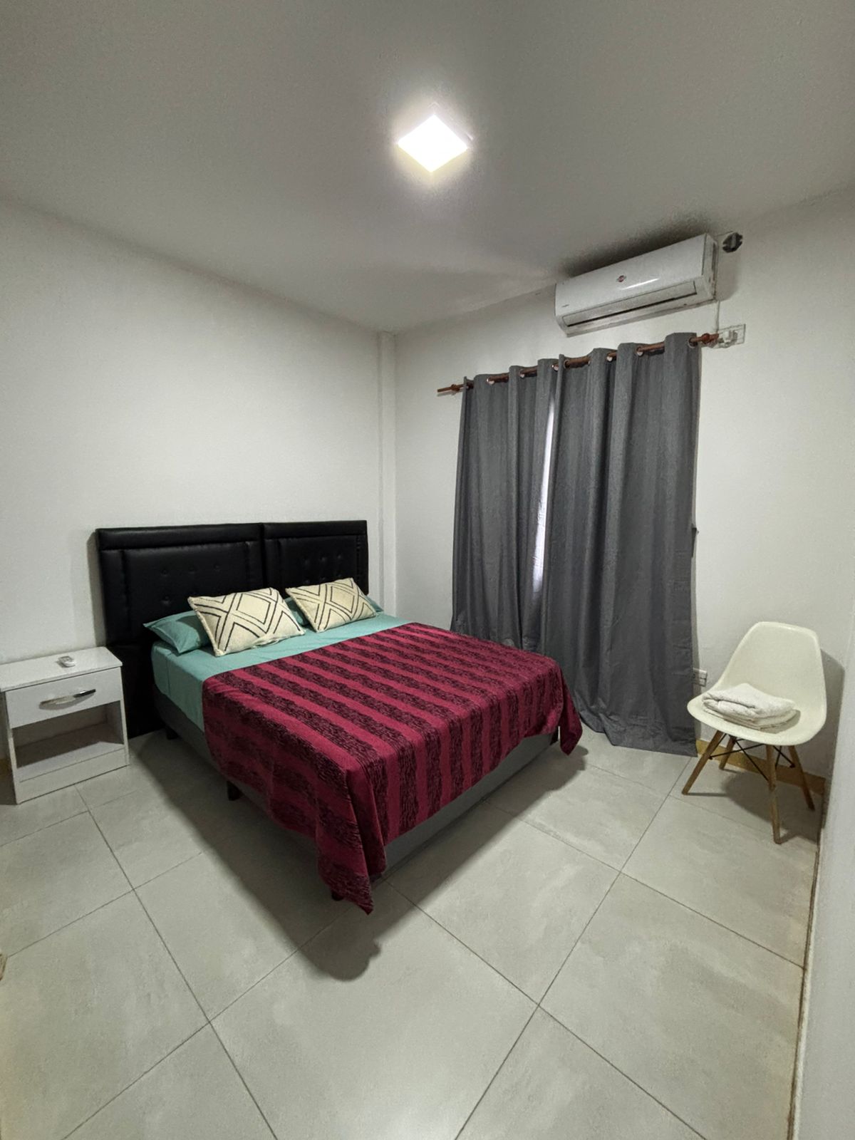 Vista panorámica del complejo Complejo Junin